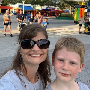 Meet your Posher, Darlene